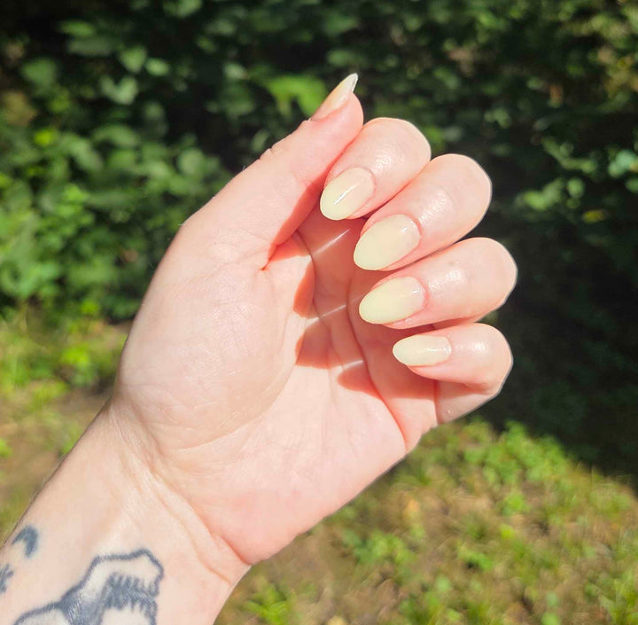 Lemon Drop (Builder Gel)