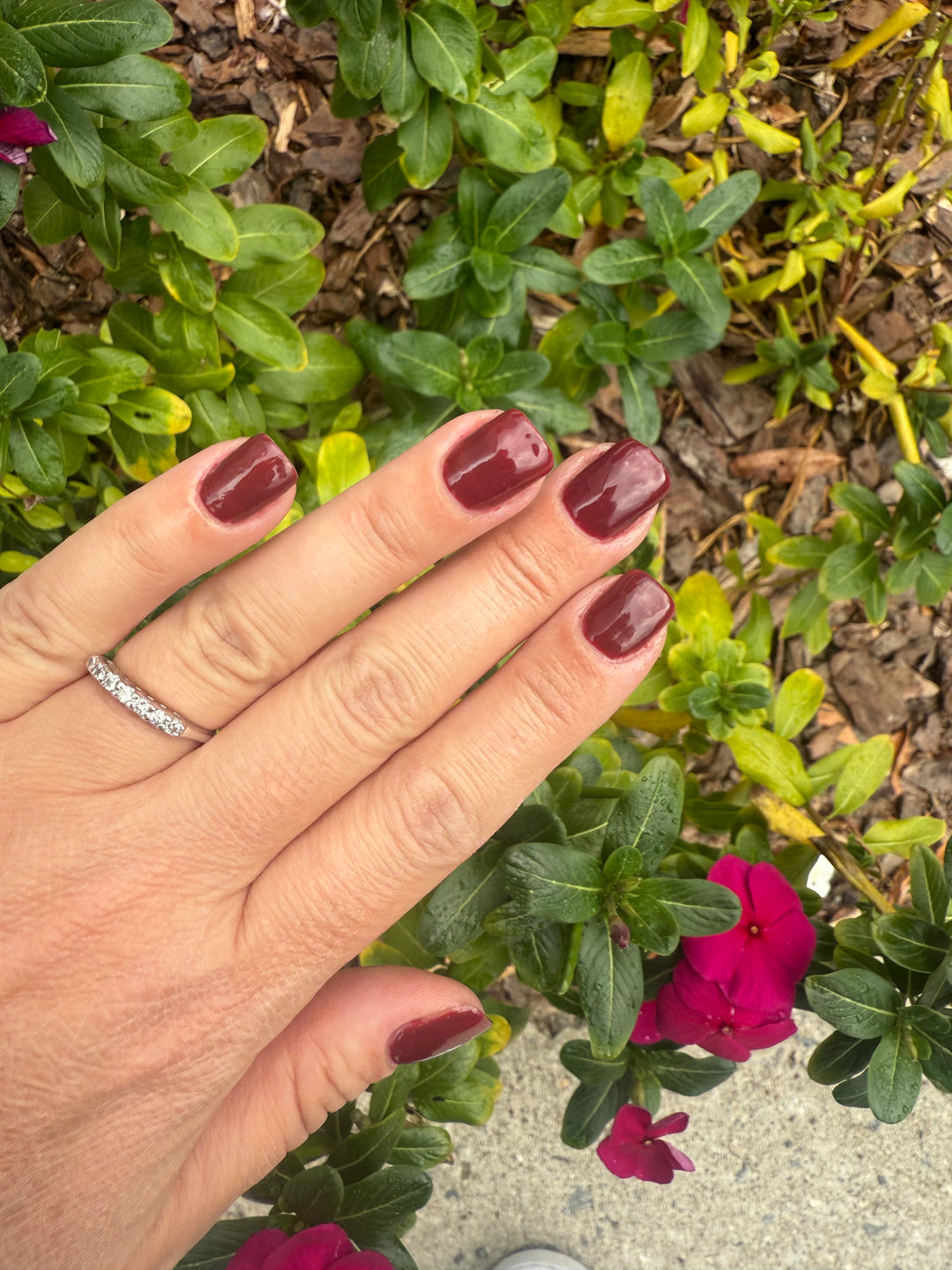 Burnt Blossom (Gel)