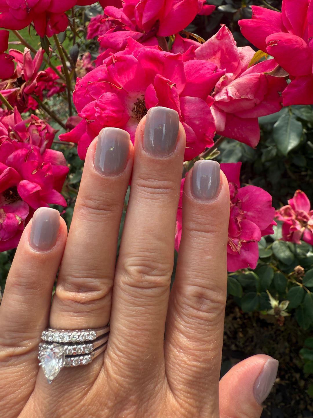 Spy In Stilettos (Gel)