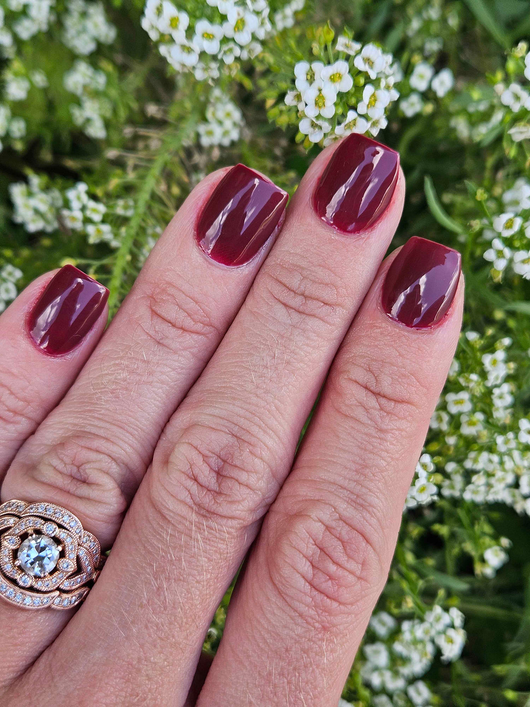 Burnt Blossom (Gel)