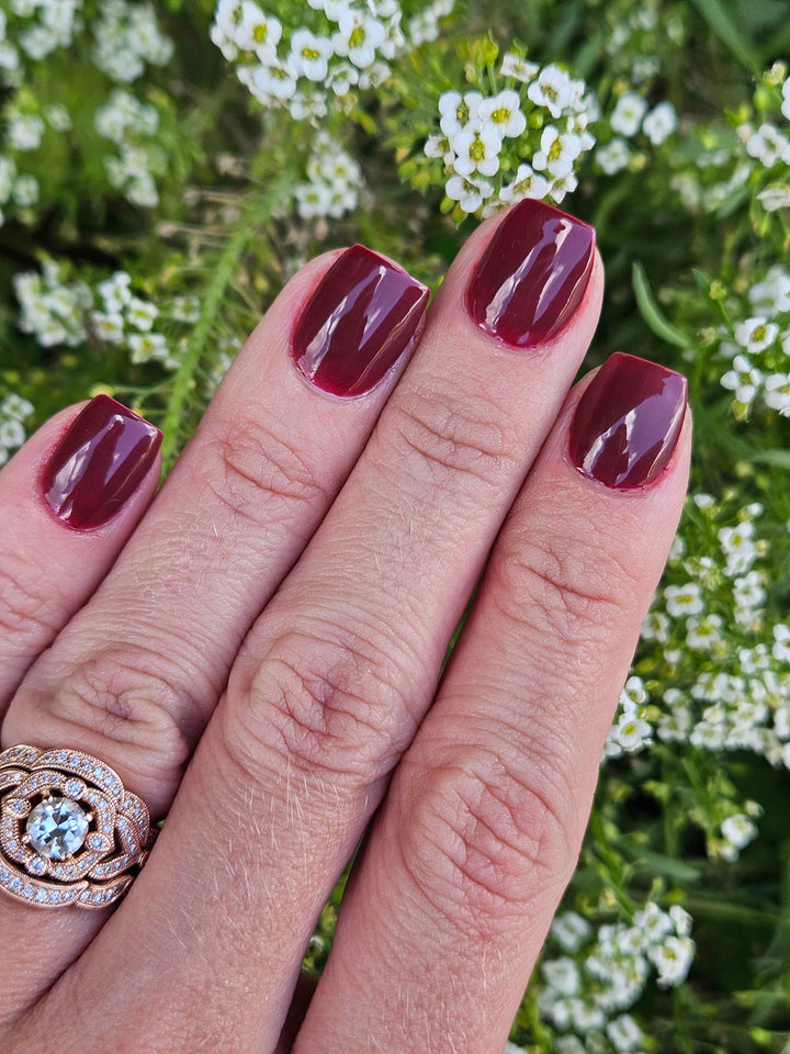 Burnt Blossom (Gel)