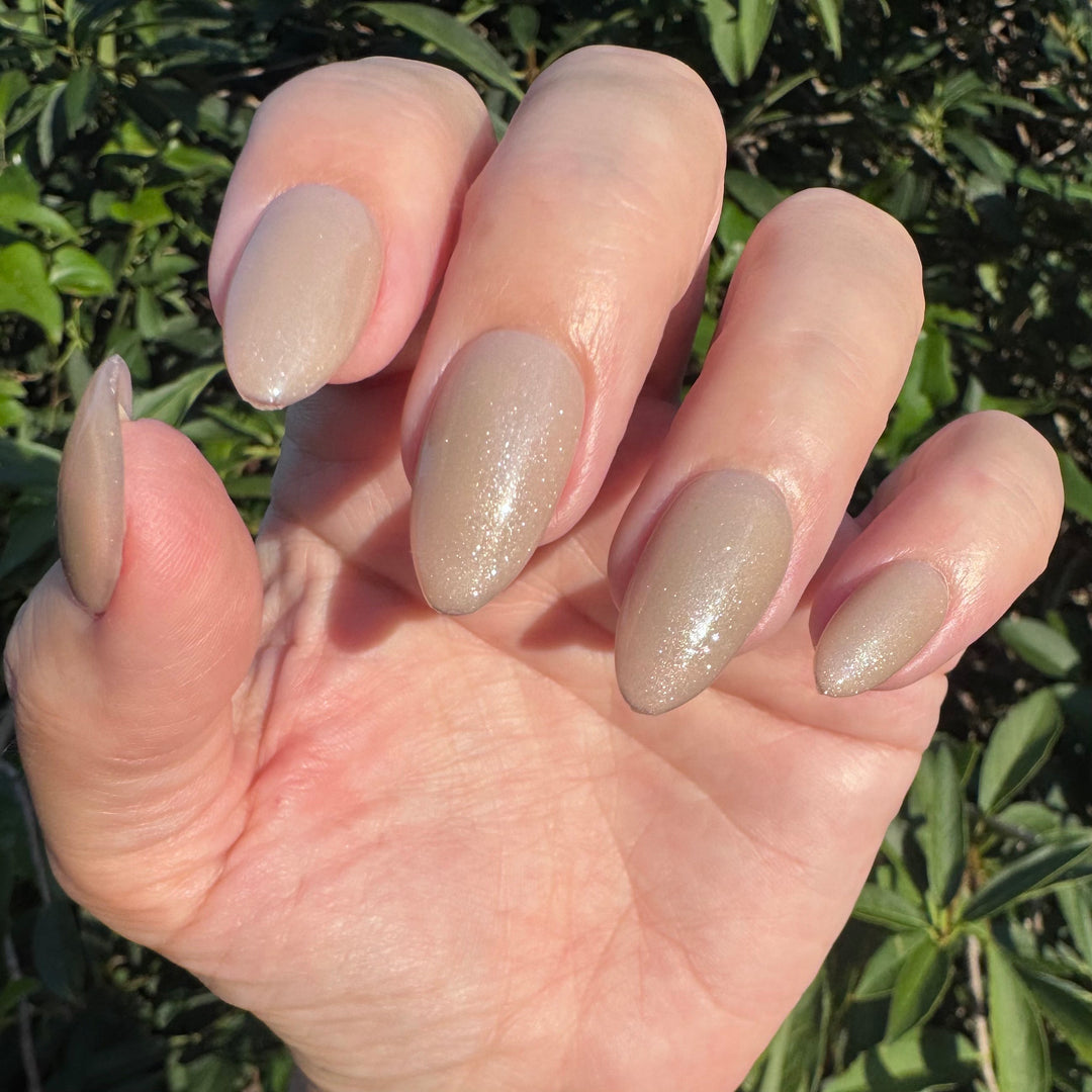 Glazed & Glamorous (All-In-One-Gel)