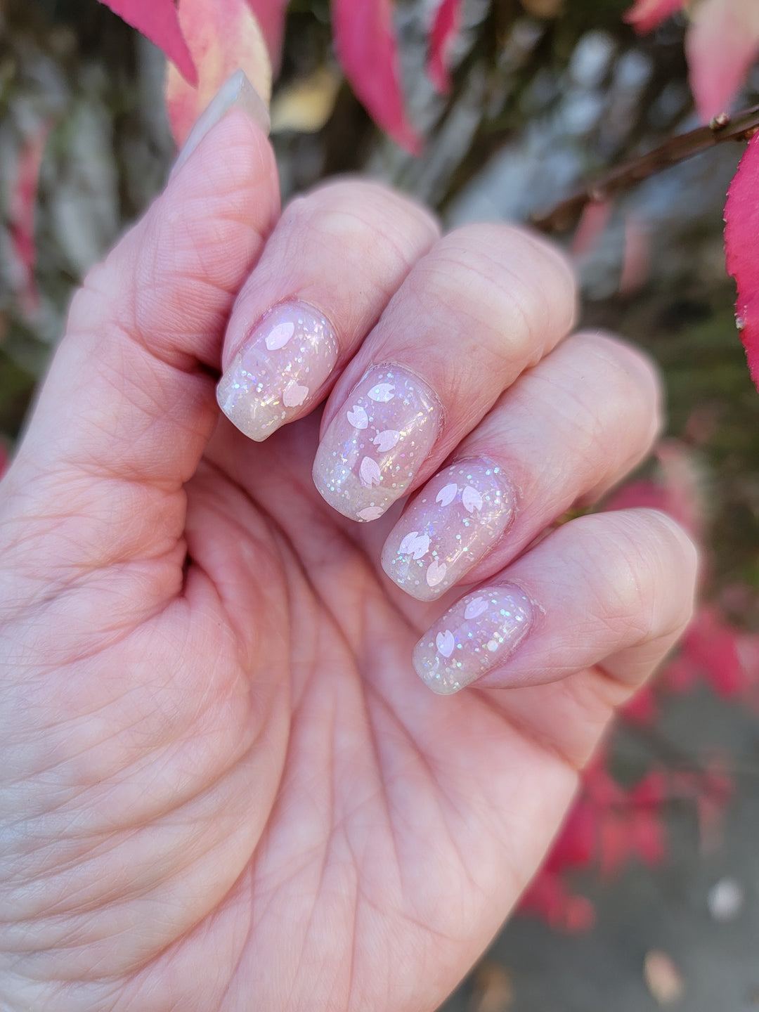 Day 11 -  Twilight Tango (Sun) (Gel)