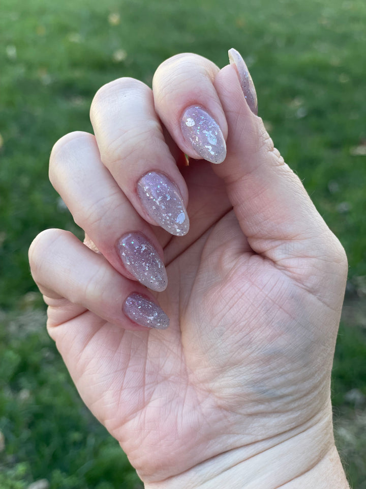 Day 1 - UV Vortex (Gel) (Sun)