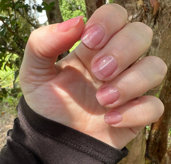 Pink Champagne Kisses (All-In-One-Gel)