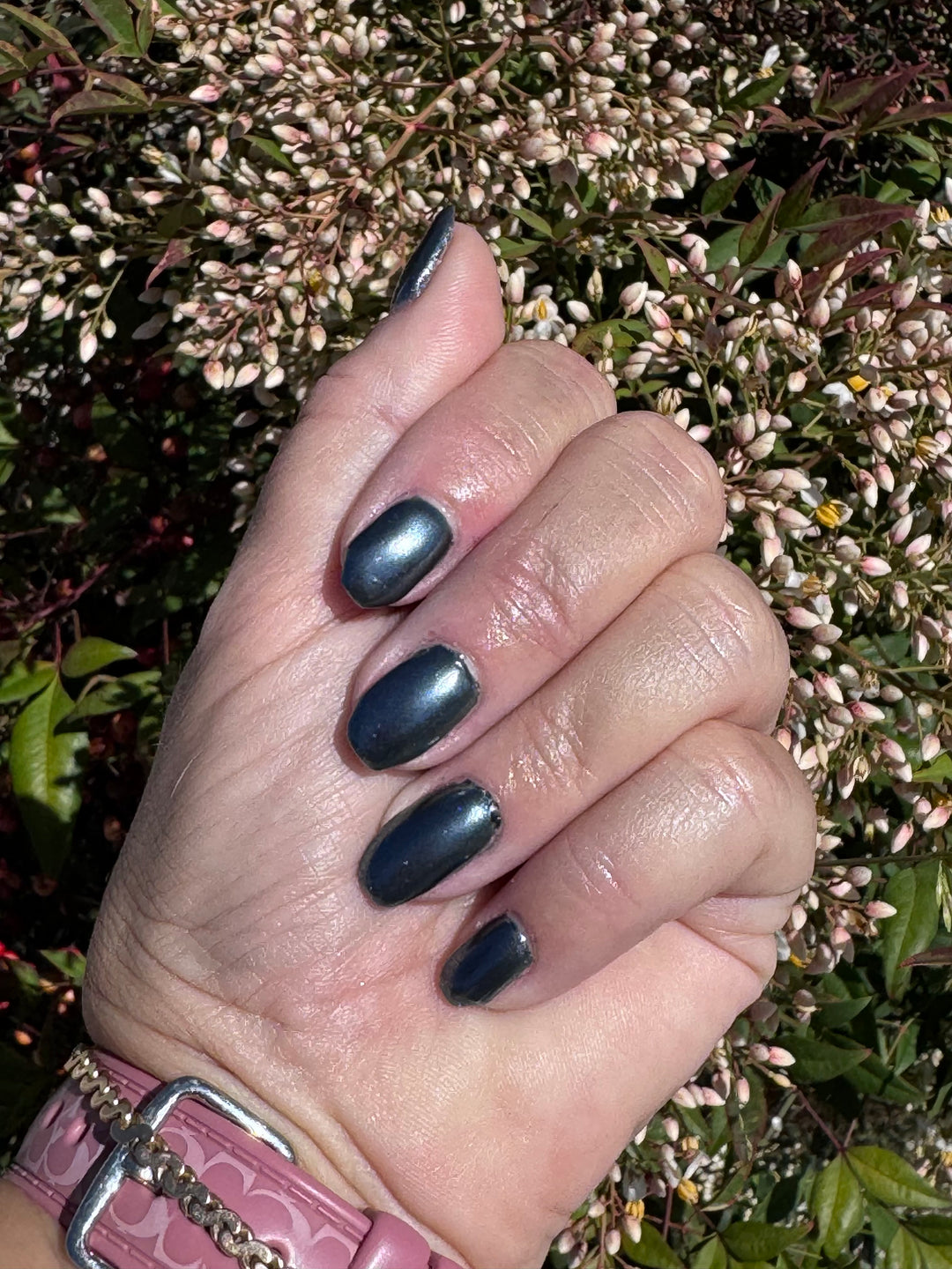 Sweet Like Spring (Chrome)