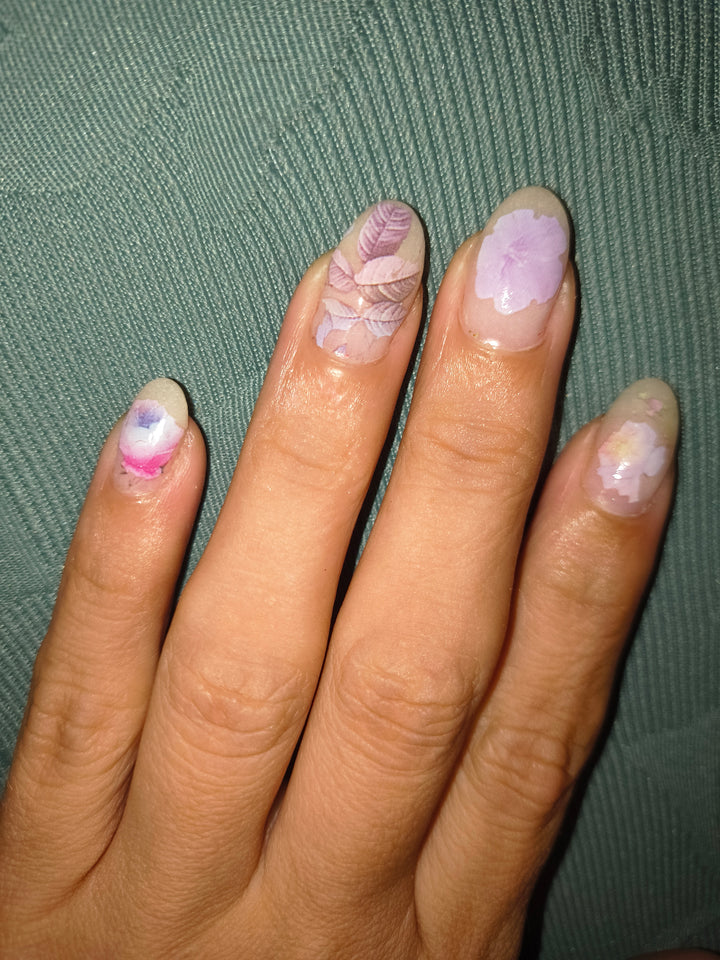 Transfer Foils Phase 3