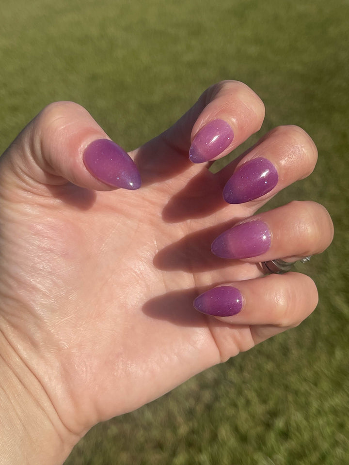 Enchanted Chill (Temp)