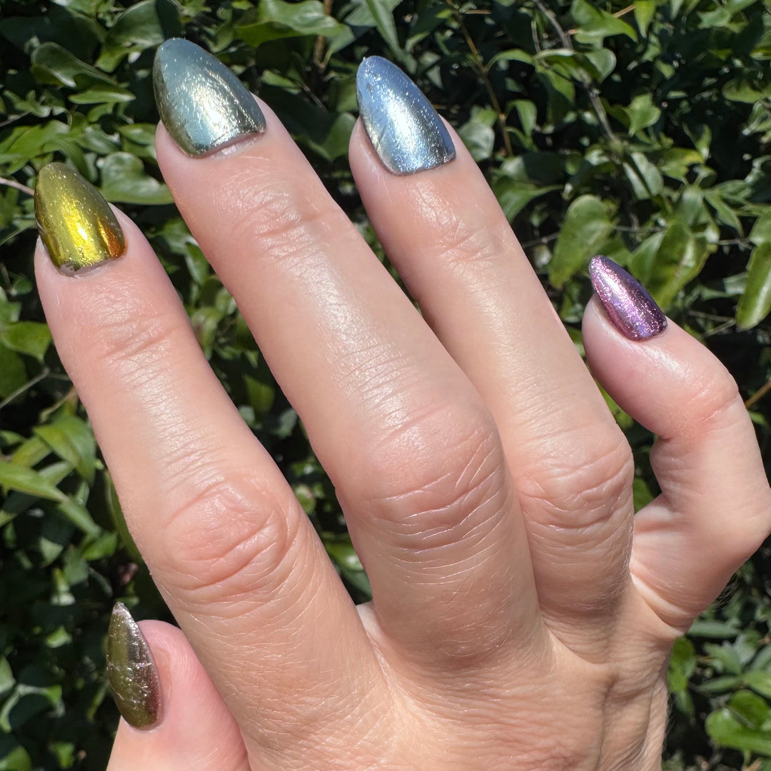 Transfer Foils Phase 3