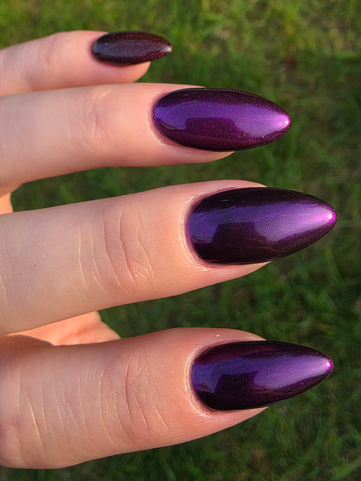 Queen of Mean (Chrome)