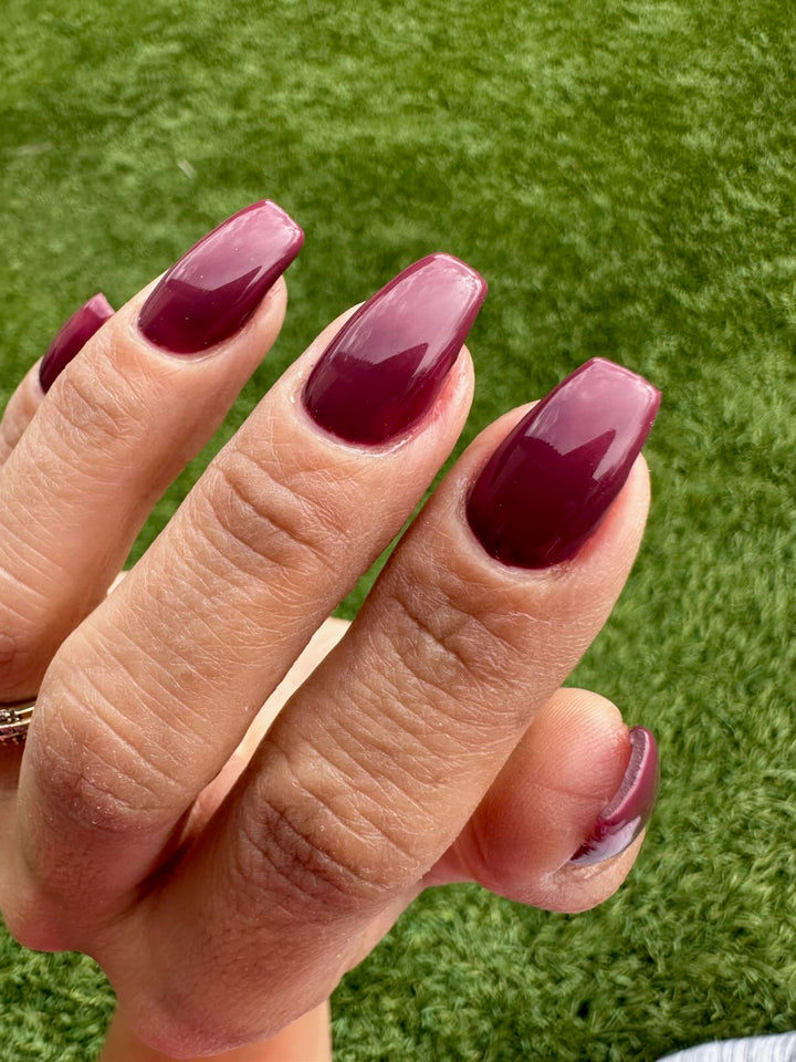 Muted But Mighty (All-In-One-Gel)