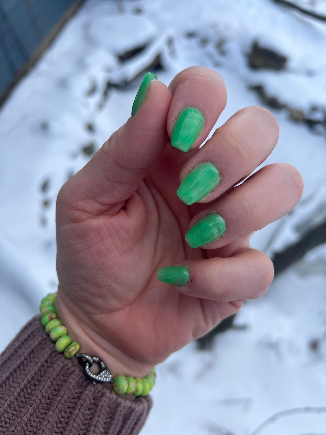 Last Call Clover (Temp, Glow)