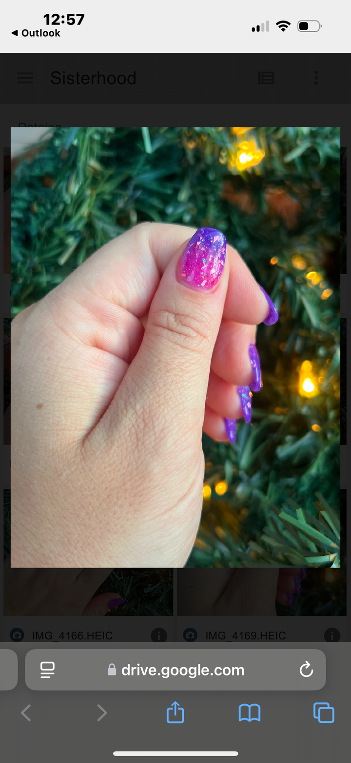 Day 10 - Sisterhood (Temp)