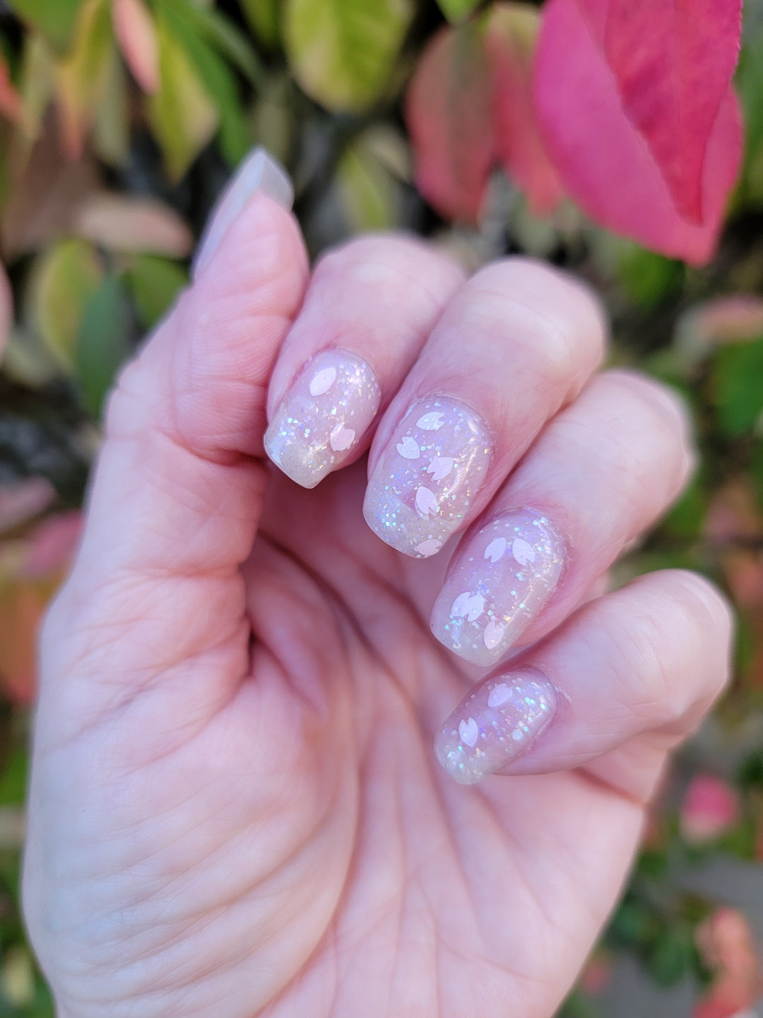 Day 11 -  Twilight Tango (Sun) (Gel)