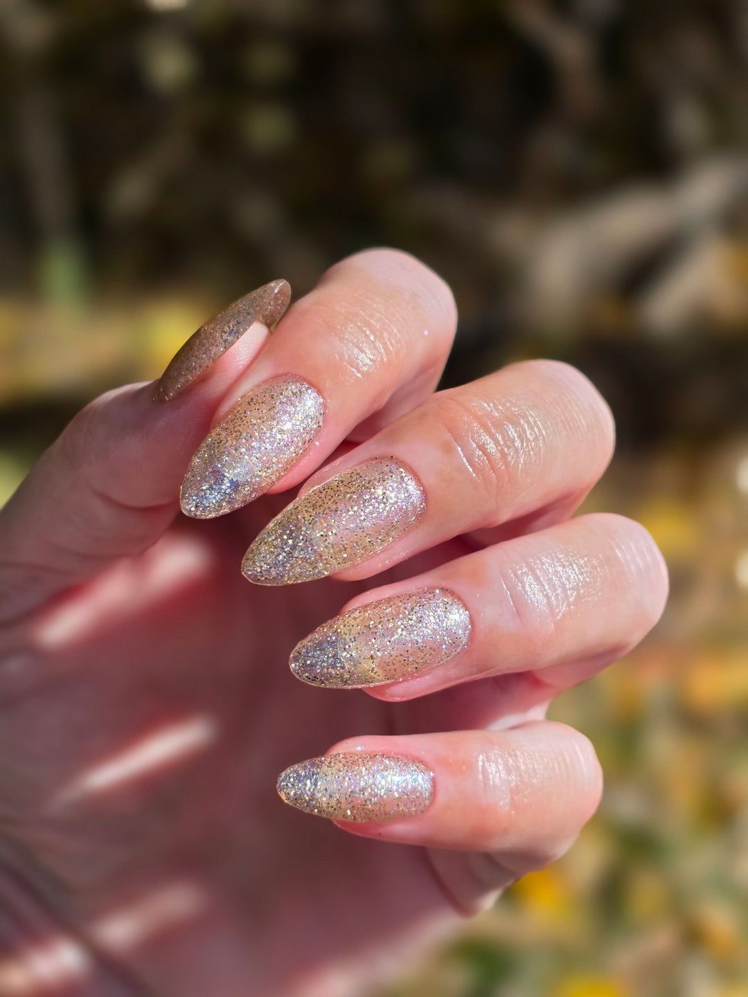 Sugar Cookie Chic (Gel)