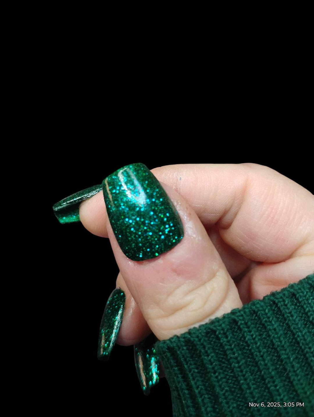 Dancing In December (Chrome)