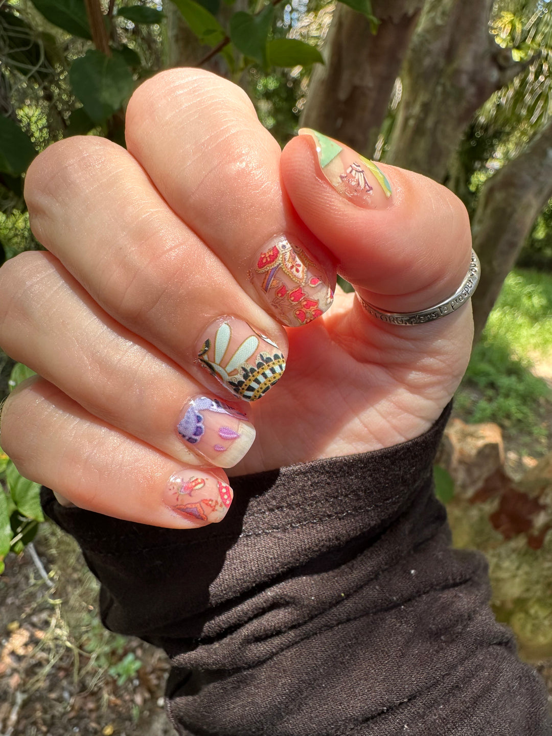 Transfer Foils Phase 3