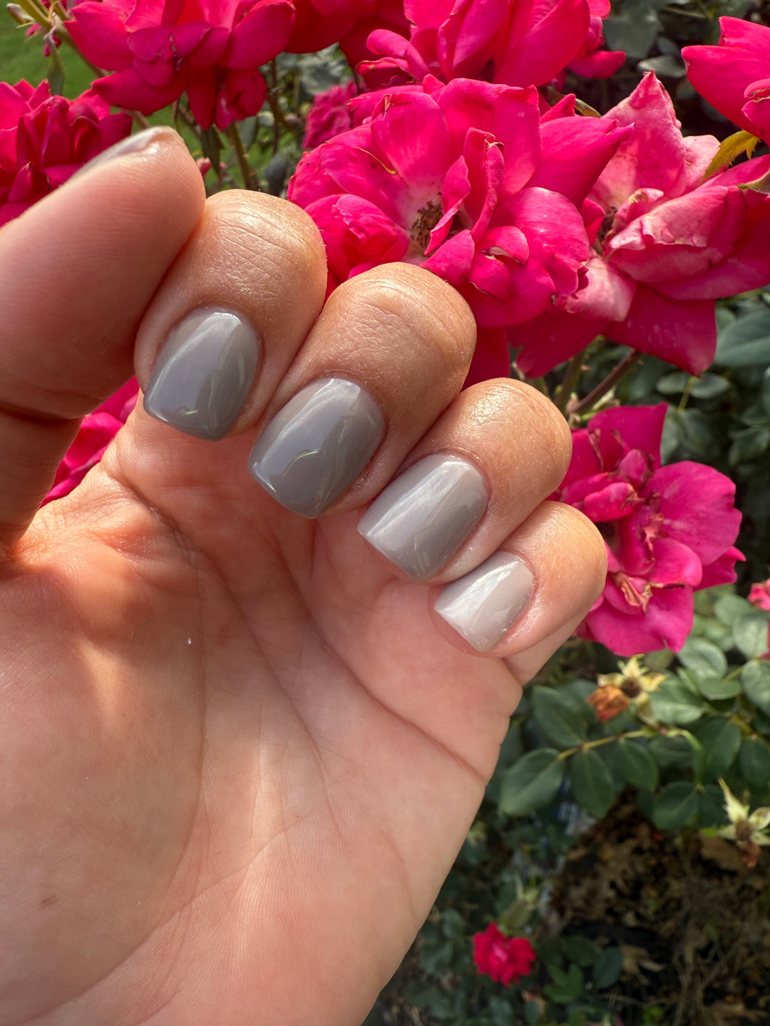 Spy In Stilettos (Gel)