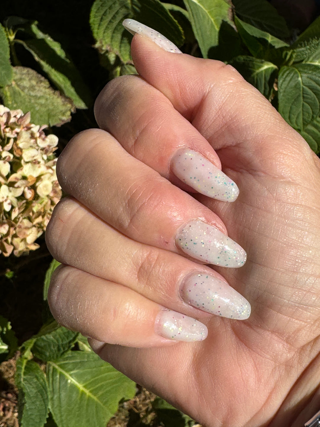 Day 2 - Pop Rocks (Glow) (Gel)
