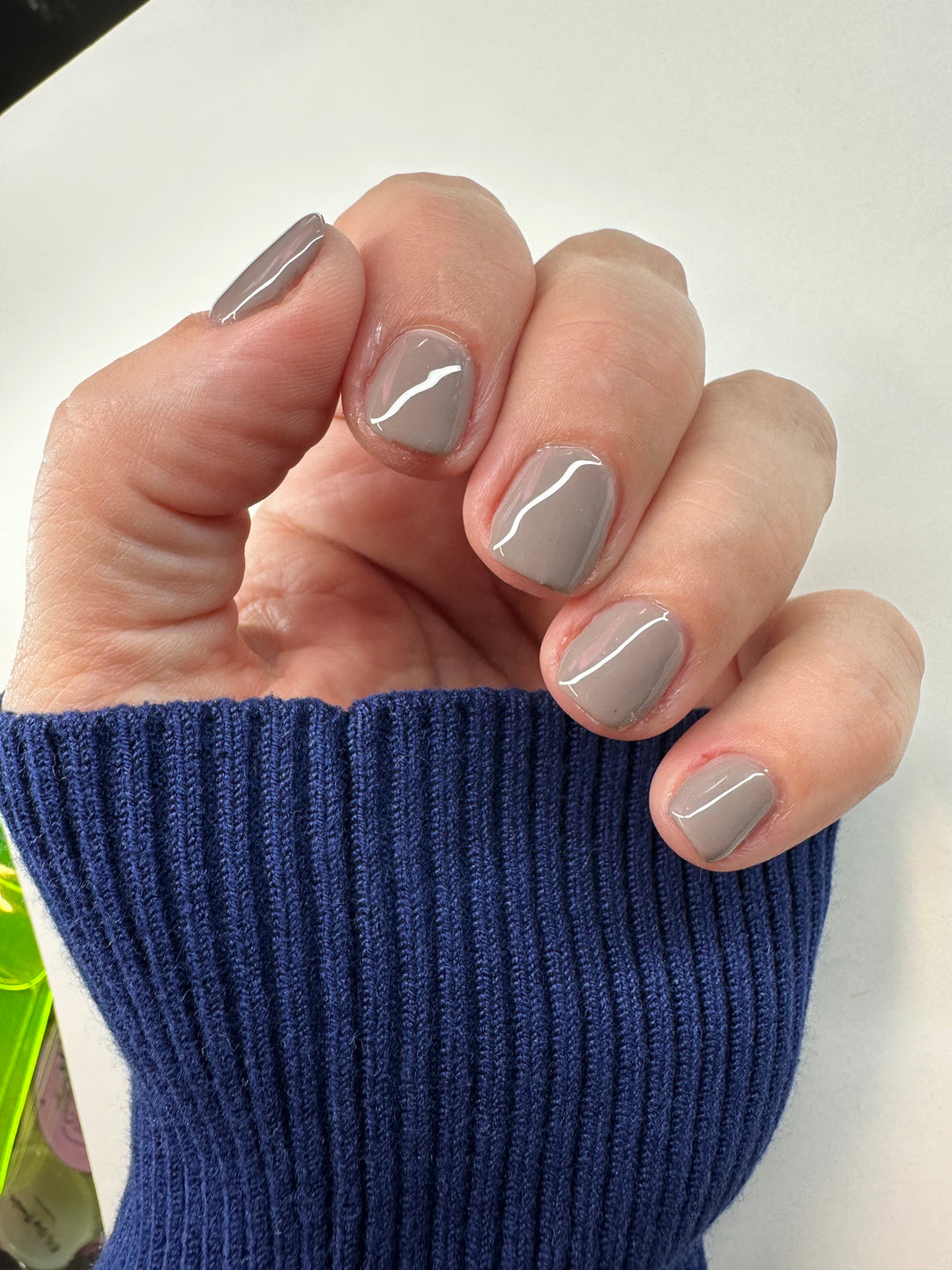 Spy In Stilettos (Gel)