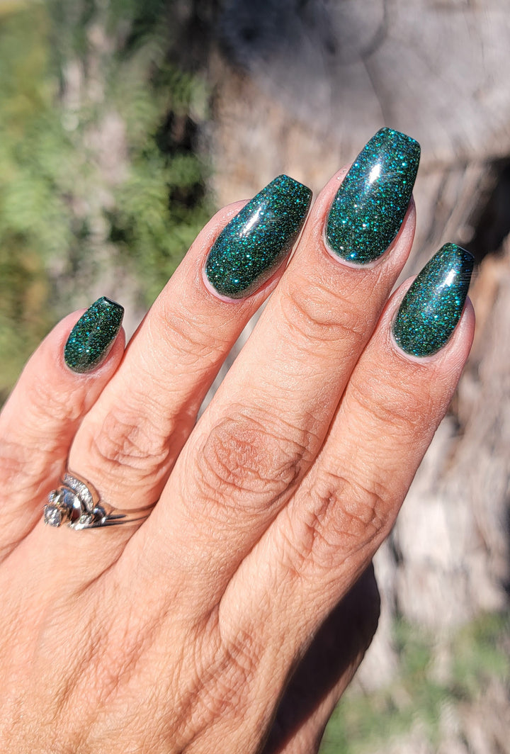 Dancing In December (Chrome)