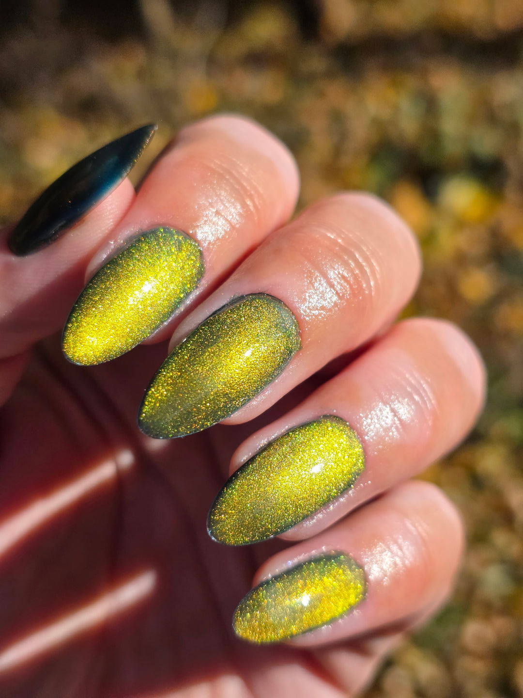 Flannel Frost (Magnetic) (Gel)