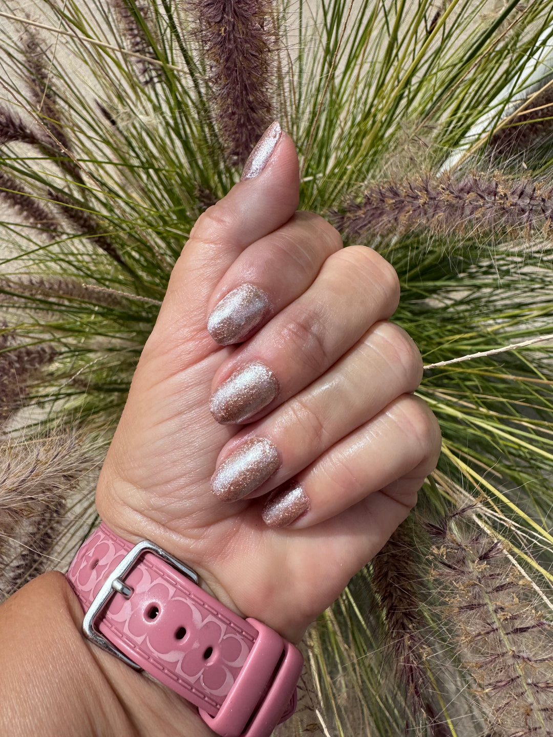 Sweet Like Spring (Chrome)