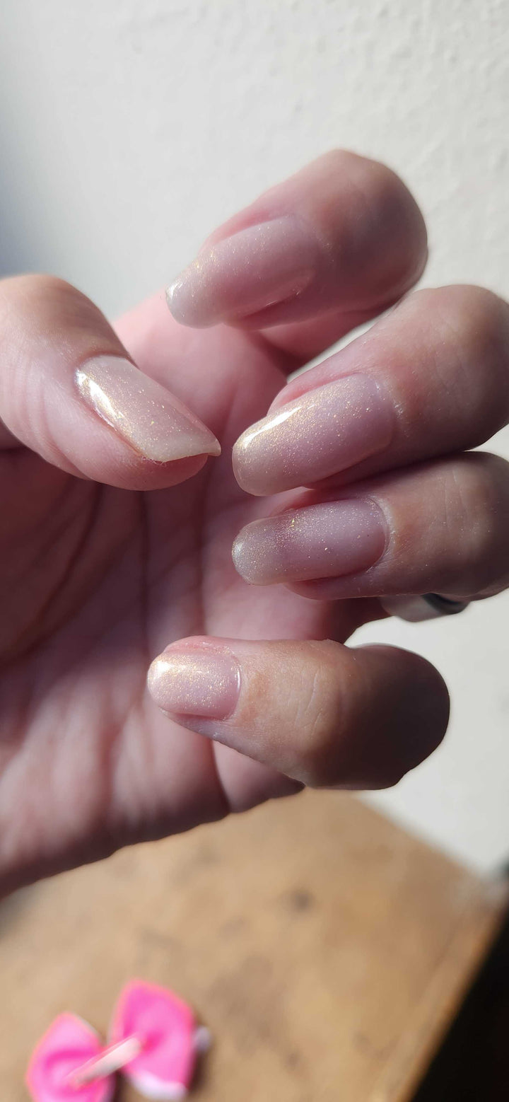 Blush Rush (Builder Gel)