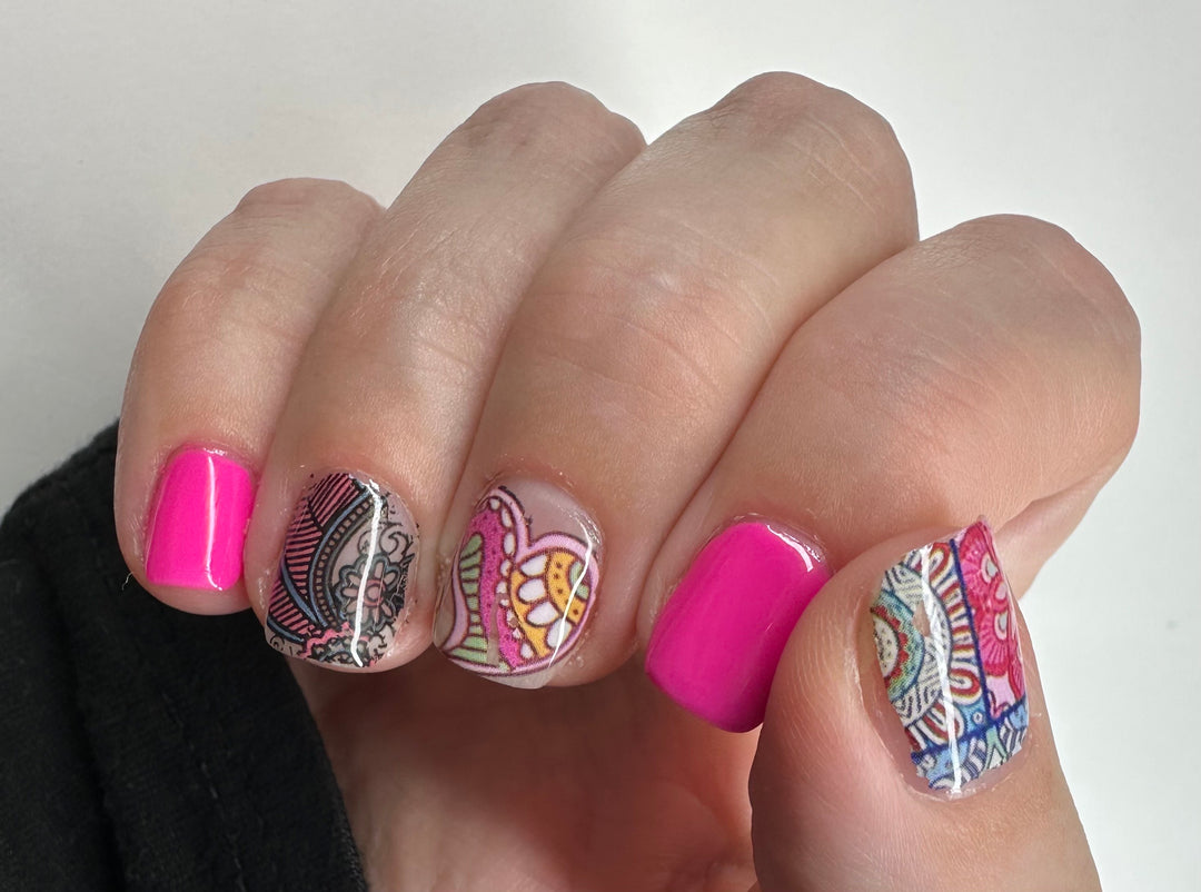 Transfer Foils Phase 3