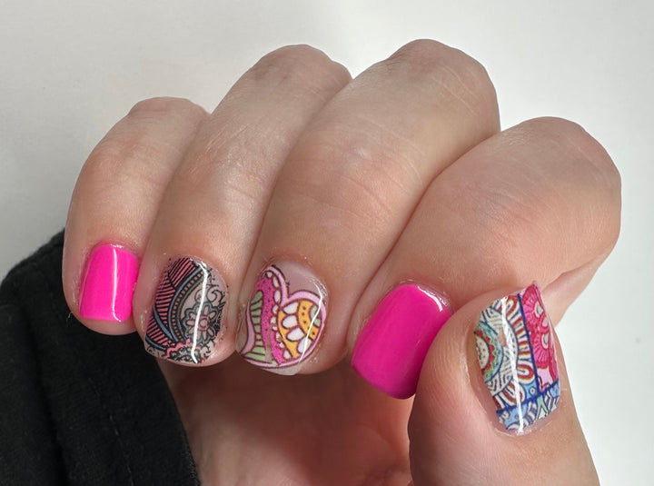 Transfer Foils Phase 3