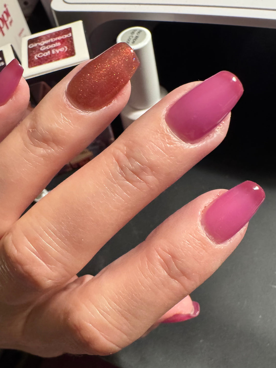 Single Packs – Pressies Nail Extensions - Short Coffin