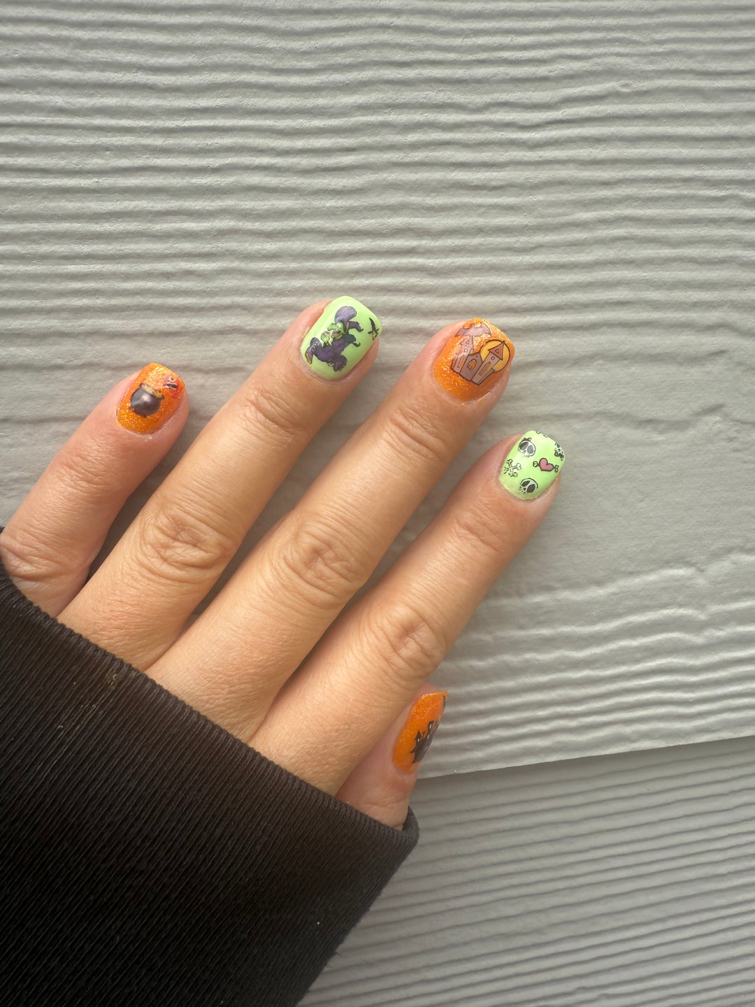 Transfer Foils Phase 3