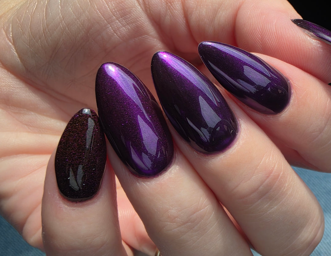 Queen of Mean (Chrome)