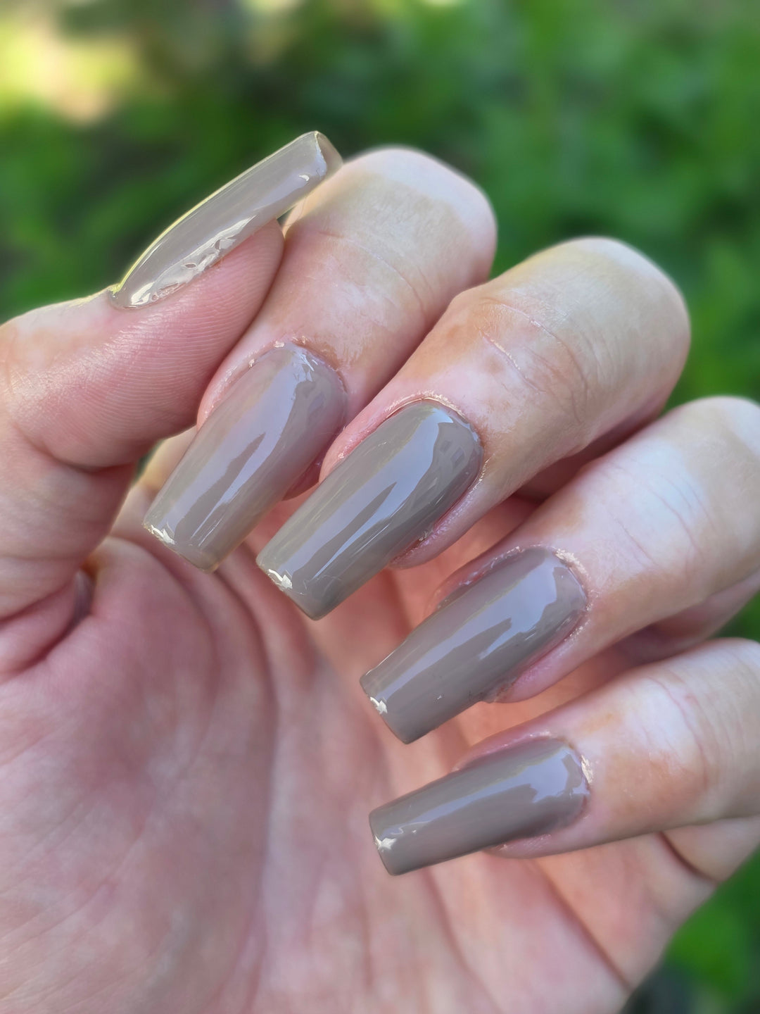 Spy In Stilettos (Gel)