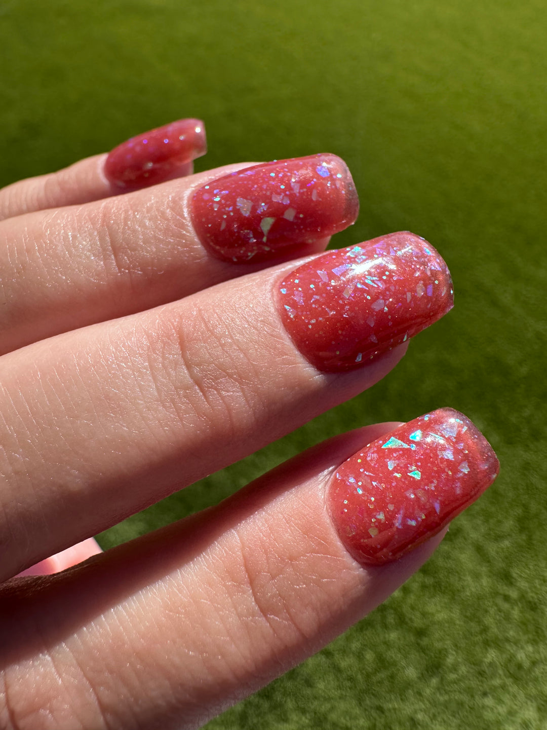 PUMPKIN PECAN WAFFLES