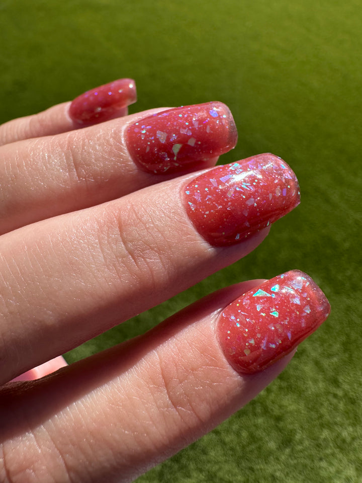 PUMPKIN PECAN WAFFLES