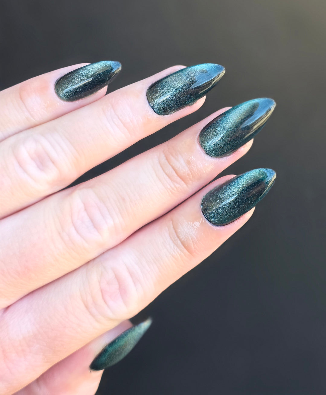 Hunted, Not Hiding (Magnetic) (Gel)