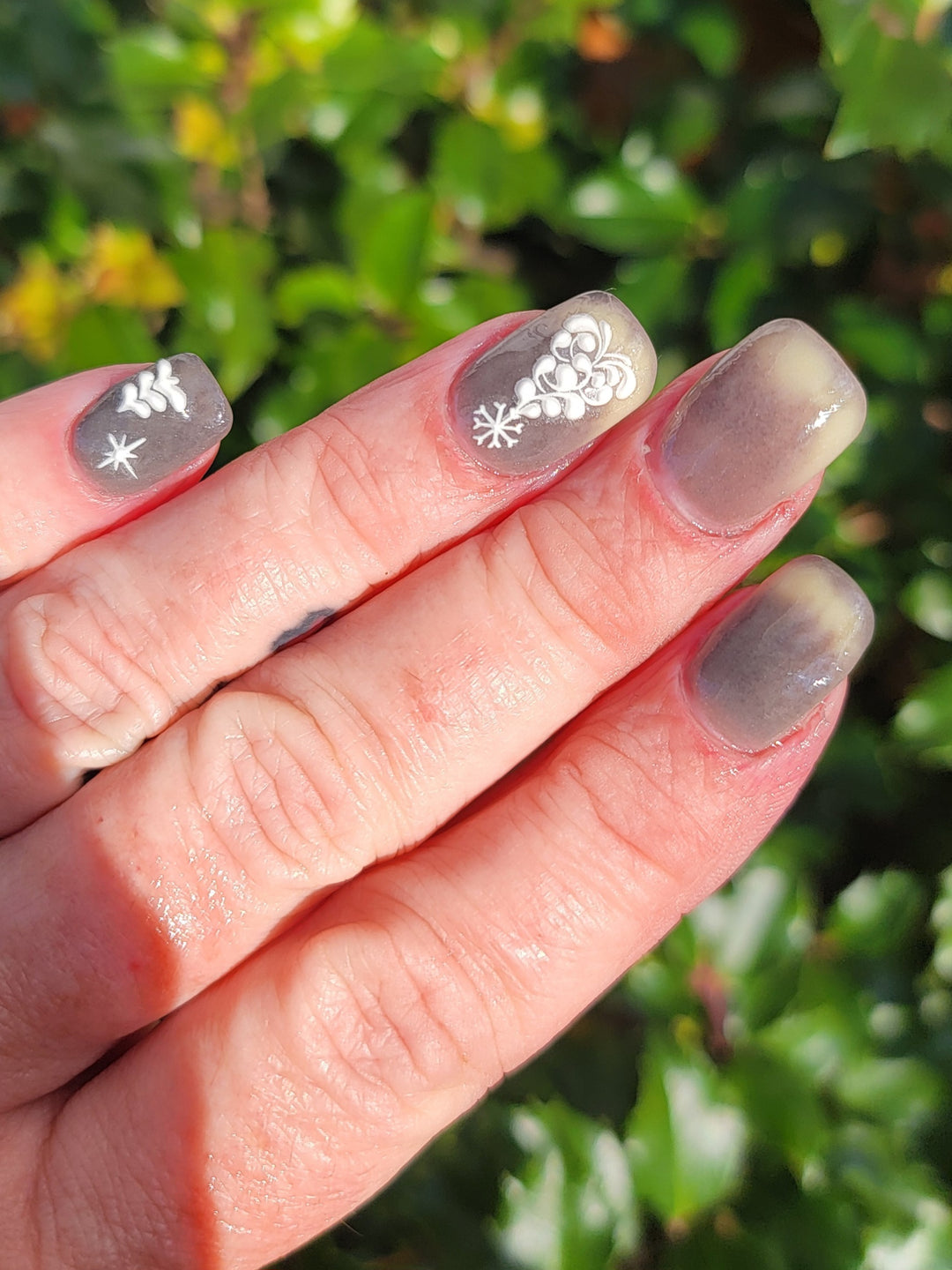 Day 8 - Shiver Me Timber