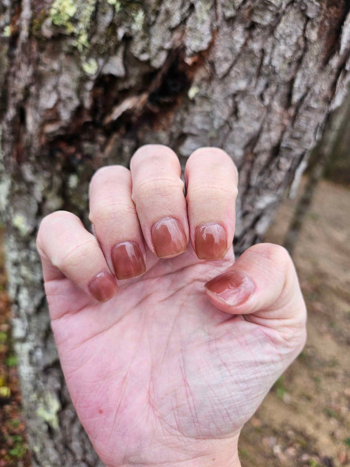 Sheer Brilliance (Gummy) (Gel)