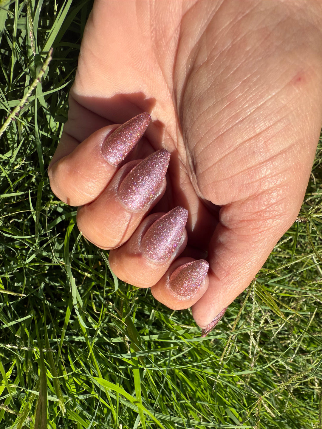 Glamour On The Prowl (Gel)