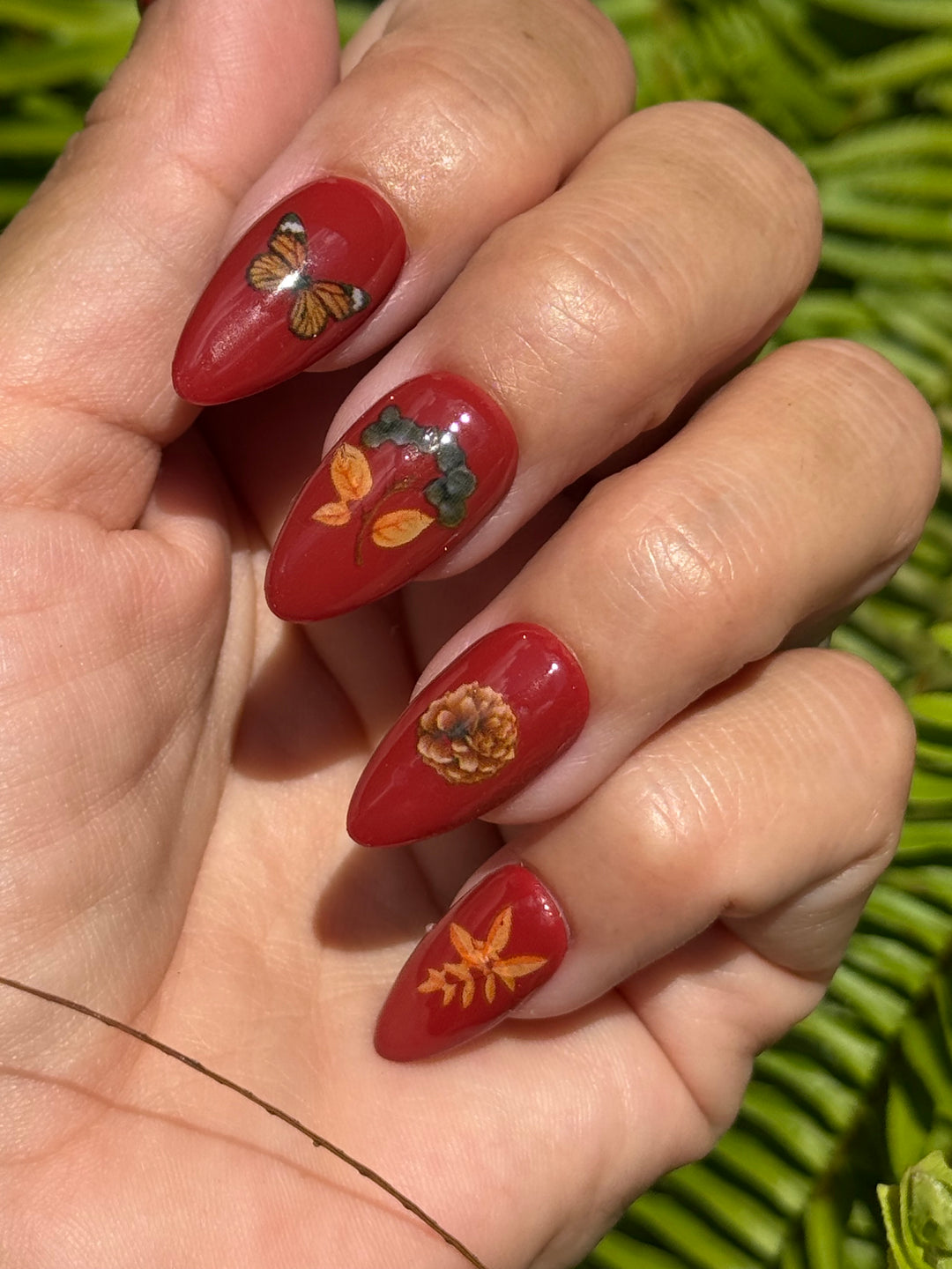 Transfer Foils Phase 3