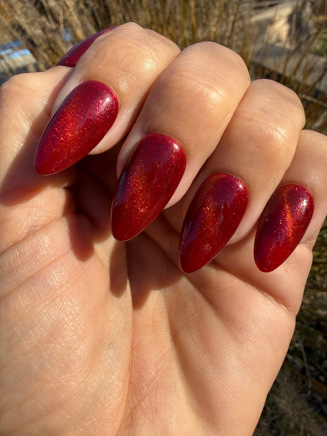 Santa's Suit (Magnetic) (Gel)