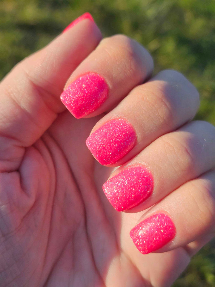 Sunset Pink