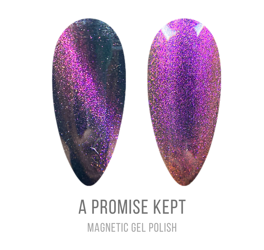 CATS EYE GEL - A PROMISE KEPT