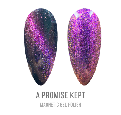 CATS EYE GEL - A PROMISE KEPT