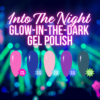 INTO THE NIGHT GLOW BUNDLE (GEL)