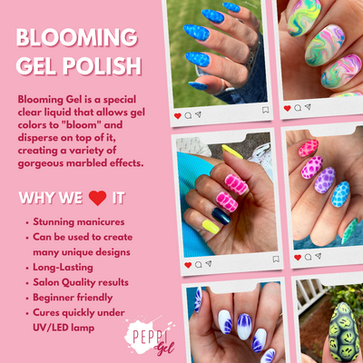 BLOOMING GEL