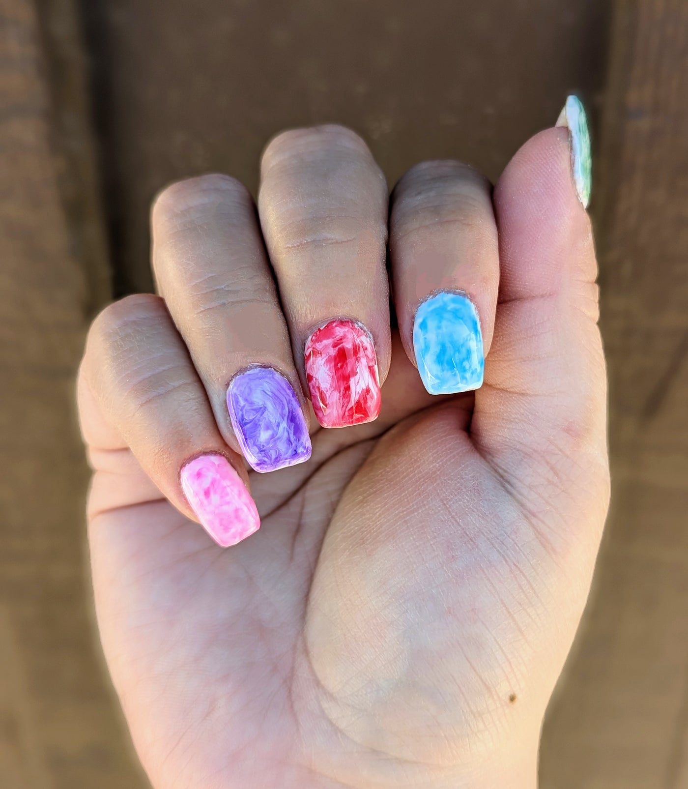 BRUSHES - BLOOMING GEL