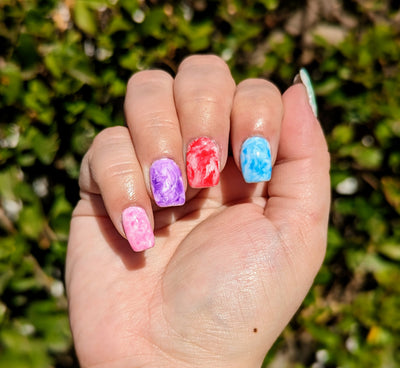 BRUSHES - BLOOMING GEL