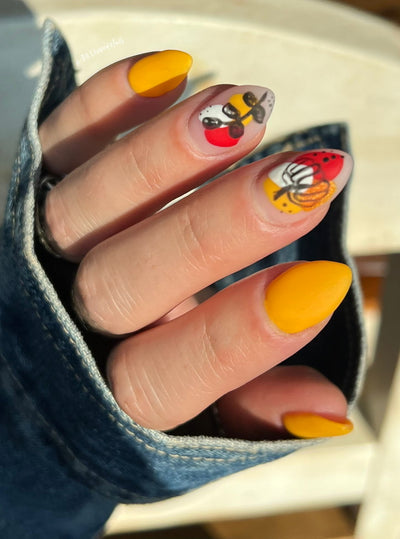 HAPPY HAYRIDE (GEL)